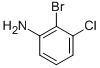 2-BROMO-3-CHLOROANILINE CAS#: 96558-73-5