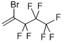 2-BROMO-3,3,4,4,5,5,5-HEPTAFLUORO-1-PENTENE CAS#: 96916-53-9