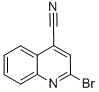 2-BROMO-4-CYANOQUINOLINE CAS#: 95104-24-8