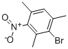 2-BROMO-4-NITRO-1,3,5-TRIMETHYLBENZENE CAS#: 90561-85-6
