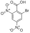 2-BROMO-4,6-DINITROBENZOIC ACID CAS#: 95192-60-2