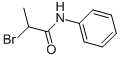 2-BROMO-N-PHENYLPROPIONAMIDE CAS#: 94347-34-9