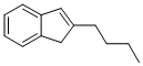2-BUTYL-1H-INDENE CAS#: 92013-12-2