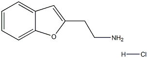 2-BenzofuranethanaMine Hydrochloride CAS#: 91949-94-9