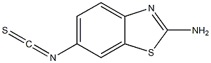 2-Benzothiazolamine,6-isothiocyanato-(9CI) CAS#: 95240-24-7