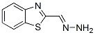 2-Benzothiazolecarboxaldehyde,hydrazone(9CI) CAS#: 97706-04-2