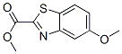 2-Benzothiazolecarboxylicacid,5-methoxy-,methylester(7CI) CAS#: 90924-53-1