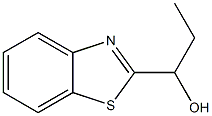 2-Benzothiazolemethanol,alpha-ethyl-(7CI,9CI) CAS#: 91949-98-3
