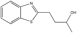 2-Benzothiazolepropanol,alpha-methyl-(7CI) CAS#: 91132-42-2