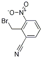 2-(BroMoMethyl)-3-nitrobenzonitrile CAS#: 93213-75-3
