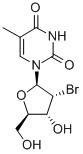 2-Bromo-2-deoxy-5-methyluridine-3,5-diacetate CAS#: 95585-76-5