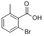 2-Bromo-6-methylbenzoic acid CAS#: 90259-31-7