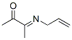 2-Butanone, 3-(2-propenylimino)- (9CI) CAS#: 97799-46-7