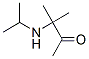 2-Butanone, 3-(isopropylamino)-3-methyl- (7CI) CAS#: 90226-43-0