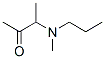 2-Butanone, 3-(methylpropylamino)- (9CI) CAS#: 95641-25-1