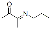 2-Butanone, 3-(propylimino)- (9CI) CAS#: 97813-45-1