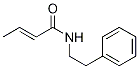 2-ButenaMide, N-(2-phenylethyl)-, (2E)- CAS#: 94452-78-5