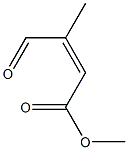2-Butenoic acid, 3-Methyl-4-oxo-, Methyl ester, (Z)- CAS#: 96928-85-7