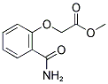 (2-CARBAMOYL-PHENOXY)-ACETIC ACID METHYL ESTER CAS#: 90922-64-8