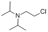 2''-CHLORO-1,1'-DIMETHYLTRIETHYLAMINE CAS#: 96-79-7