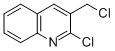 2-CHLORO-3-(CHLOROMETHYL)QUINOLINE CAS#: 90097-52-2