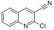 2-CHLORO-3-CYANOQUINOLINE CAS#: 95104-21-5