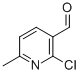 2-CHLORO-3-FORMYL-6-PICOLINE CAS#: 91591-69-4