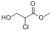 2-CHLORO-3-HYDROXYPROPIONIC ACID METHYL ESTER CAS#: 98070-39-4