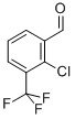 2-CHLORO-3-(TRIFLUOROMETHYL)BENZALDEHYDE CAS#: 93118-03-7