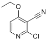 2-CHLORO-4-ETHOXYNICOTINONITRILE CAS#: 98645-45-5