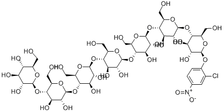 2-CHLORO-4-NITROPHENYL-BETA-D-MALTOHEPTAOSIDE CAS#: 90826-64-5