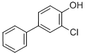 2-CHLORO-4-PHENYLPHENOL CAS#: 92-04-6