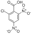 2-CHLORO-4,6-DINITROBENZOIC ACID CAS#: 95192-61-3