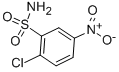 2-CHLORO-5-NITROBENZENESULFONAMIDE CAS#: 96-72-0