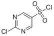 2-CHLORO-PYRIMIDINE-5-SULFONYL CHLORIDE CAS#: 98026-88-1