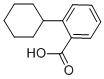 2-CYCLOHEXYLBENZOIC ACID CAS#: 97023-48-8