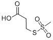 2-Carboxyethyl Methanethiosulfonate CAS#: 92953-12-3