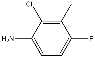 2-Chloro-4-fluoro-3-Methylaniline CAS#: 90292-63-0