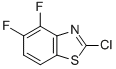 2-Chloro-4,5-difluorobenzothiazole CAS#: 898748-69-1