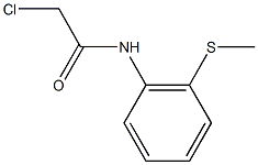2-Chloro-N-(2-methylsulfanyl-phenyl)-acetamide CAS#: 90562-45-1