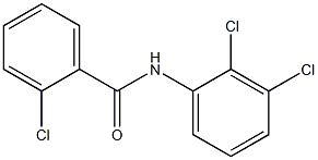 2-Chloro-N-(2,3-dichlorophenyl)benzaMide, 97% CAS#: 90665-34-2