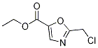 2-ChloroMethyl-5-ethoxycarbonyloxazole CAS#: 96315-26-3