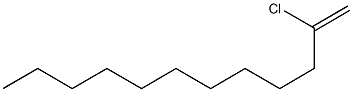 2-Chlorododec-1-ene CAS#: 93342-75-7