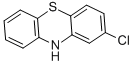 2-Chlorophenothiazine CAS#: 92-39-7