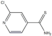 2-Chlorothioisonicotinamide ,95% CAS#: 91447-89-1
