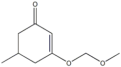 2-Cyclohexen-1-one,3-(methoxymethoxy)-5-methyl-(9CI) CAS#: 95682-12-5