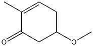 2-Cyclohexen-1-one,5-methoxy-2-methyl-(6CI) CAS#: 98558-30-6