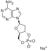 2'-DCAMP SODIUM SALT CAS#: 93839-95-3