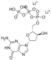 2'-DEOXYGUANOSINE 5'-TRIPHOSPHATE DILITHIUM SALT CAS#: 95648-75-2
