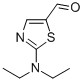 2-DIETHYLAMINO-THIAZOLE-5-CARBALDEHYDE CAS#: 92940-24-4